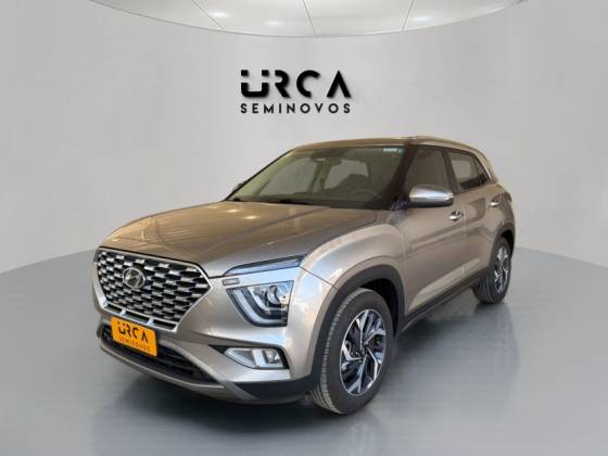 HYUNDAI CRETA 1.0 TGDI FLEX LIMITED AUTOMÁTICO